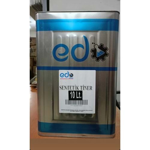 SENTETİK TİNER 11/1 1O LT