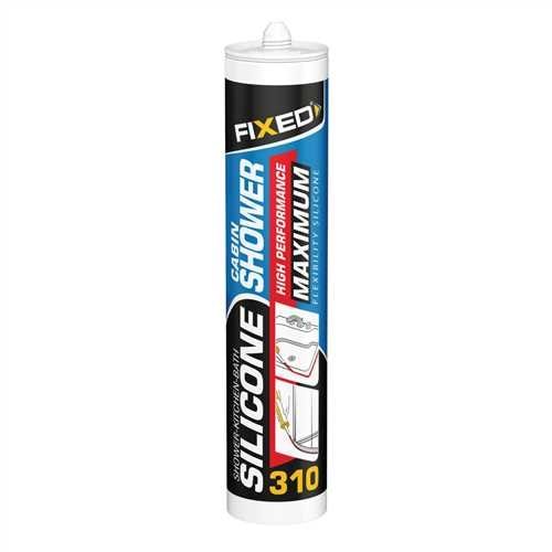 F-310D FIXED DUŞAKABİN SİLİKONU (330 GR)