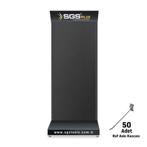 F102 METAL ÜRÜN STANDI
