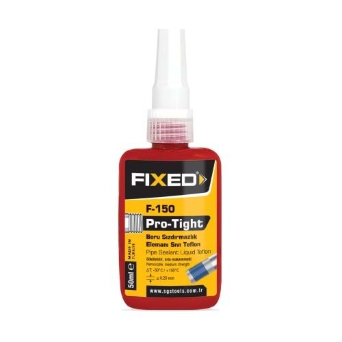 F150 FIXED BORU SIZDIRMAZLIK 50 ML