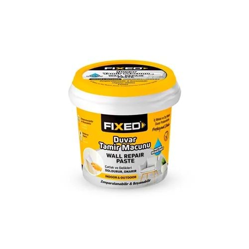 F2502 DUVAR TAMİR MACUNU (650 GR )