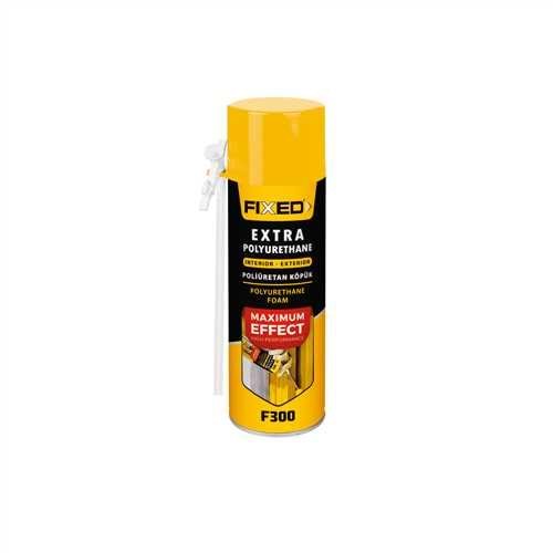 F300 FIXED POLİÜRETAN KÖPÜK 300 GR