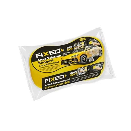 F700 FIXED CAR ARAÇ YIKAMA SÜNGERİ