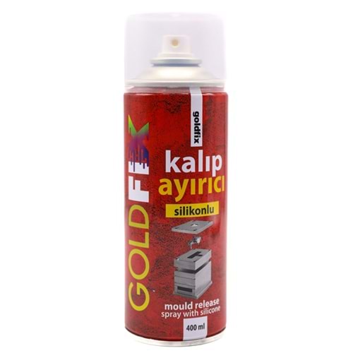 GOLDFİX KALIP AYIRICI 400 ML