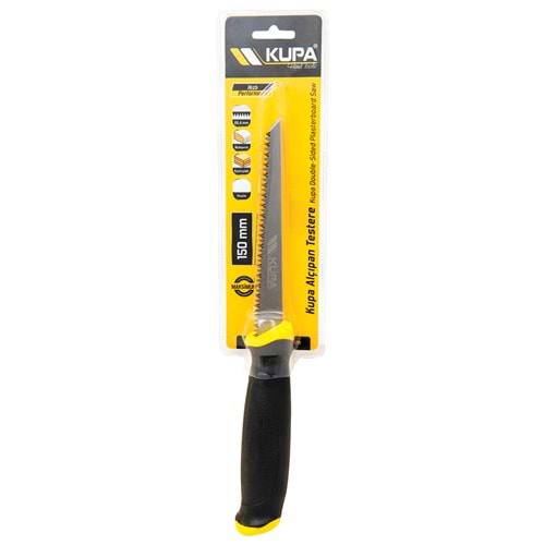 KUP8201 KUPA ALÇIPAN TESTERE