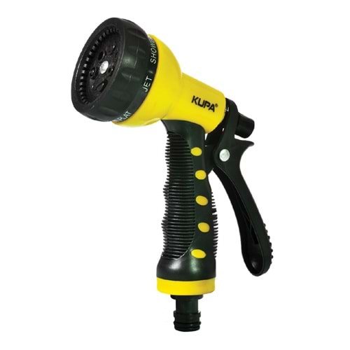 KUP8506 KUPA OTOMATİK 7 FONKSİYONLU TABANCA 1/2