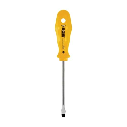 SGS1023 4*125 DÜZ TORNAVİDA (YELLOW SERİES)