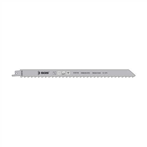 SGS2720 TİLKİ KUYRUĞU PASLANMAZ 305*8.5 MM S1211K