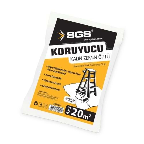 SGS4013 50M2 KALIN ZEMİN ÖRTÜSÜ