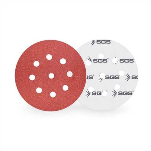 SGS439 CIRTLI ZIMPARA AO 225 MM 150 KUM 8+1 DELİKLİ