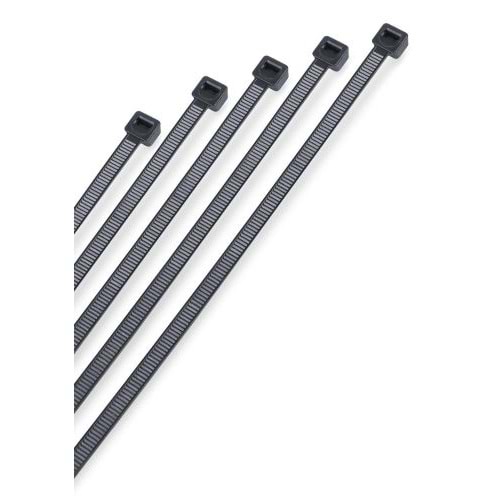 SGS4623 CIRT KELEPÇE 8.0*200 MM SİYAH (PK/100 AD)