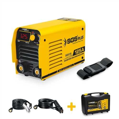 SGS5155 İNVERTÖR KAYNAK MAKİNESİ 125 A