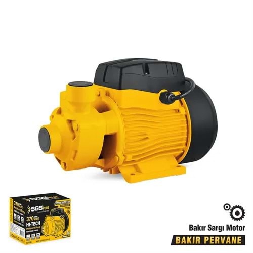 SGS5380 PERİFERİK SU POMPASI 370 W 0.5 HP