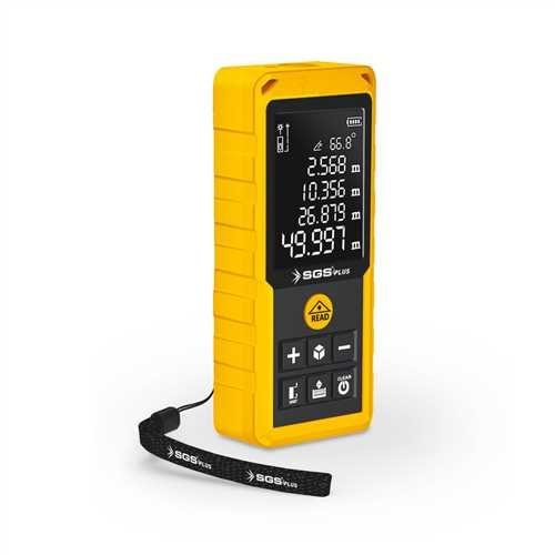SGS5425 LAZER METRE 60MT