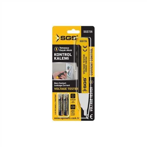 SGS726 TEMASSIZ VOLTAJ KONTROL KALEMİ