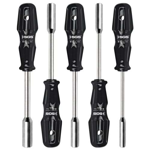 SGS920 LOKMA TORNAVİDA 5 Lİ SET (BLACK SERİES)