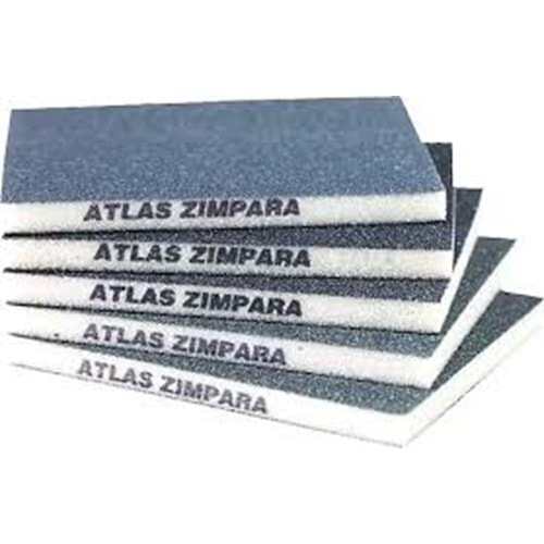 ATLAS 98*123*10 SÜNGER ZIMP. TAKOZ KUM 120