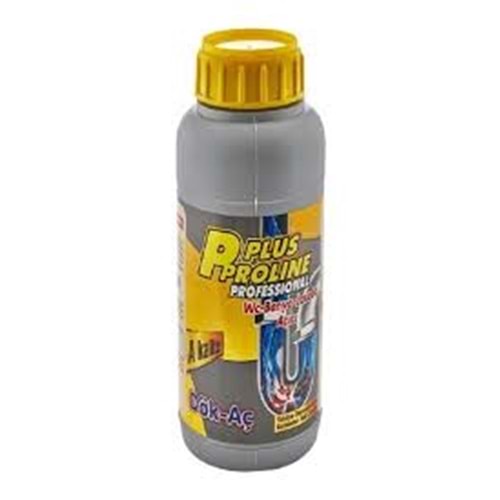 PLUS PROLİNE 2000 GR LAVABO-WC-BANYO AÇICI