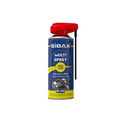 SİBAX MULTI SPREY 400 ML