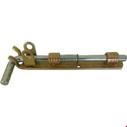 (BEŞEL) YAYLI SÜRGÜ 150 MM
