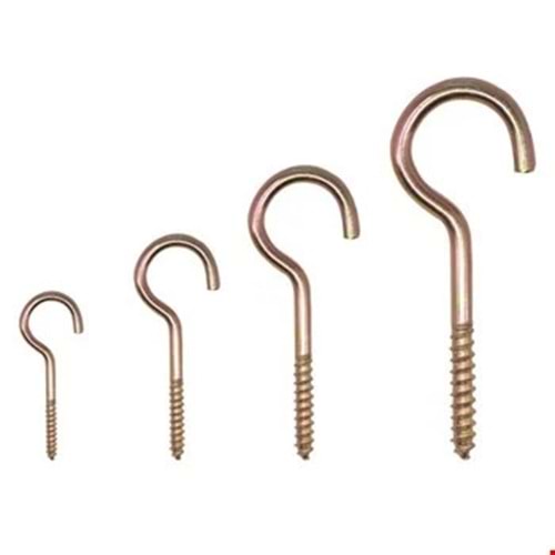 (BEŞEL) PİTON VİDA AÇIK AĞIZ 22X130