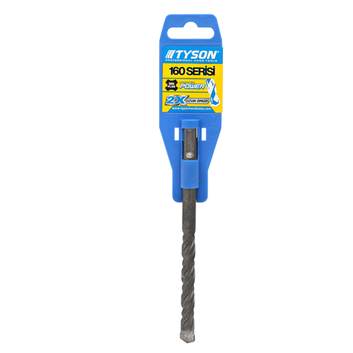 TYS9212 TYSON SDS TİTANİUM X-PLUS 7*160 MM