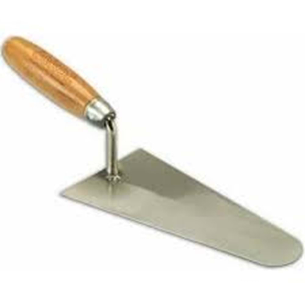 DEKOR HASSAN 062 SIVA MALASI AHŞAP SAPLI 22 CM