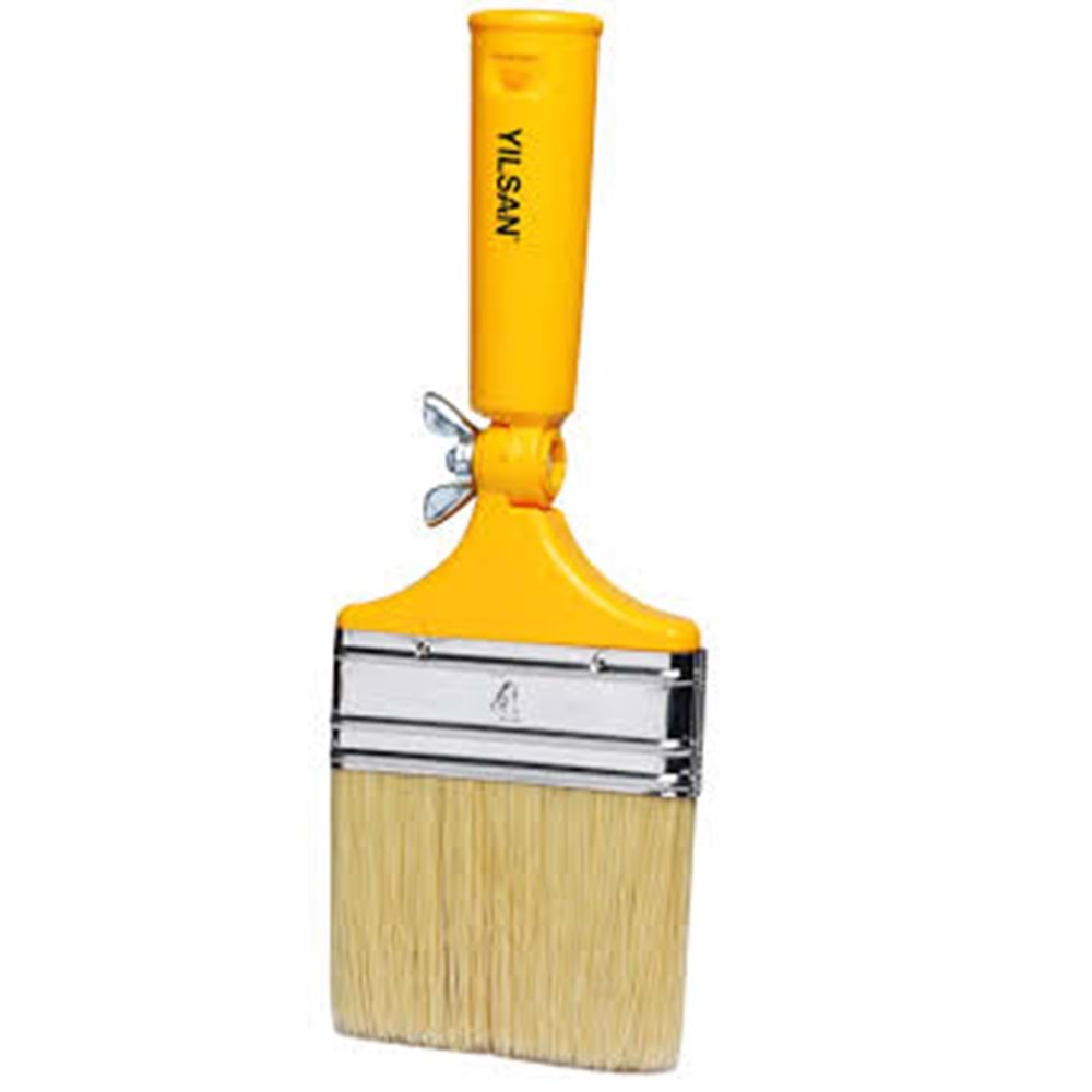 YILSAN NO:4 LÜKS ROBOT BOYA FIRÇASI 64 MM