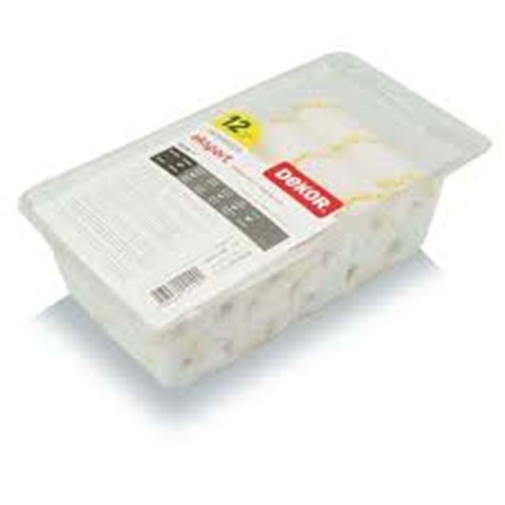 DEKOR EXPORT KALORİFER YEDEK 12 Lİ PAKET