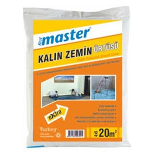 MASTER KALIN ZEMİN ÖRTÜSÜ 20 M2