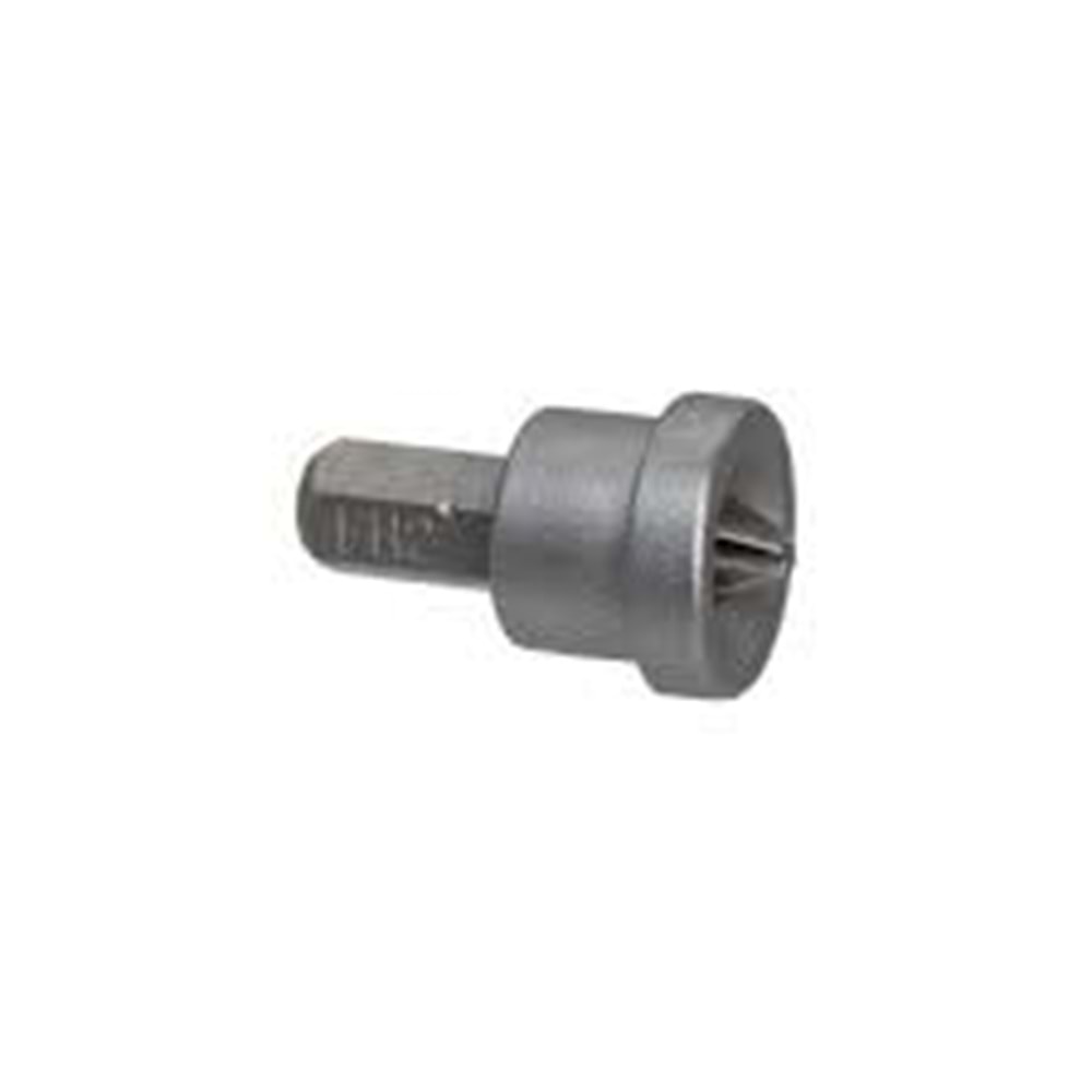 MASTER BİTS UÇ ŞAPKALI STOPLU 2*25 MM