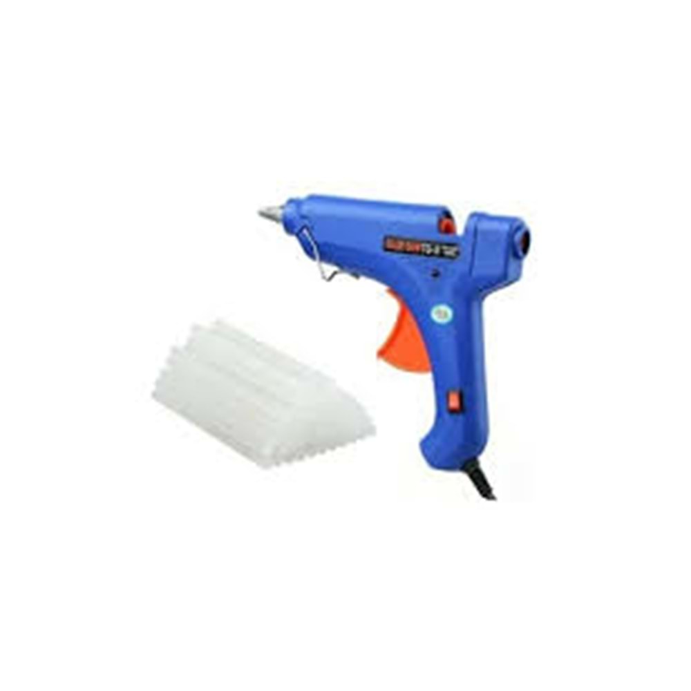 AZM KALIN MUM SİLİKON TABANCASI 100 WOLT