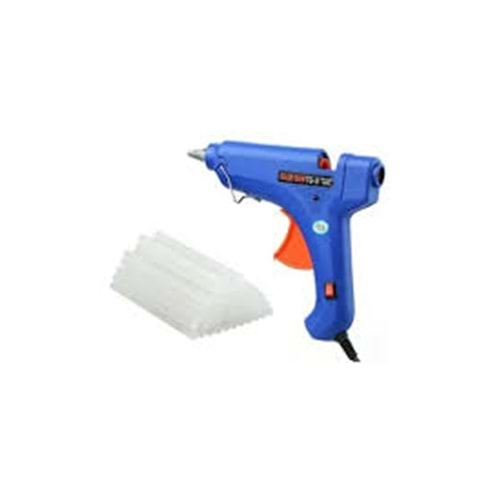 AZM KALIN MUM SİLİKON TABANCASI 100 WOLT
