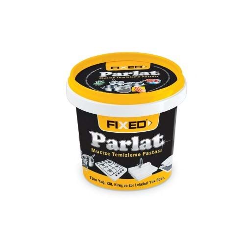 F-2500 PARLAT TEMİZLEME PASTASI