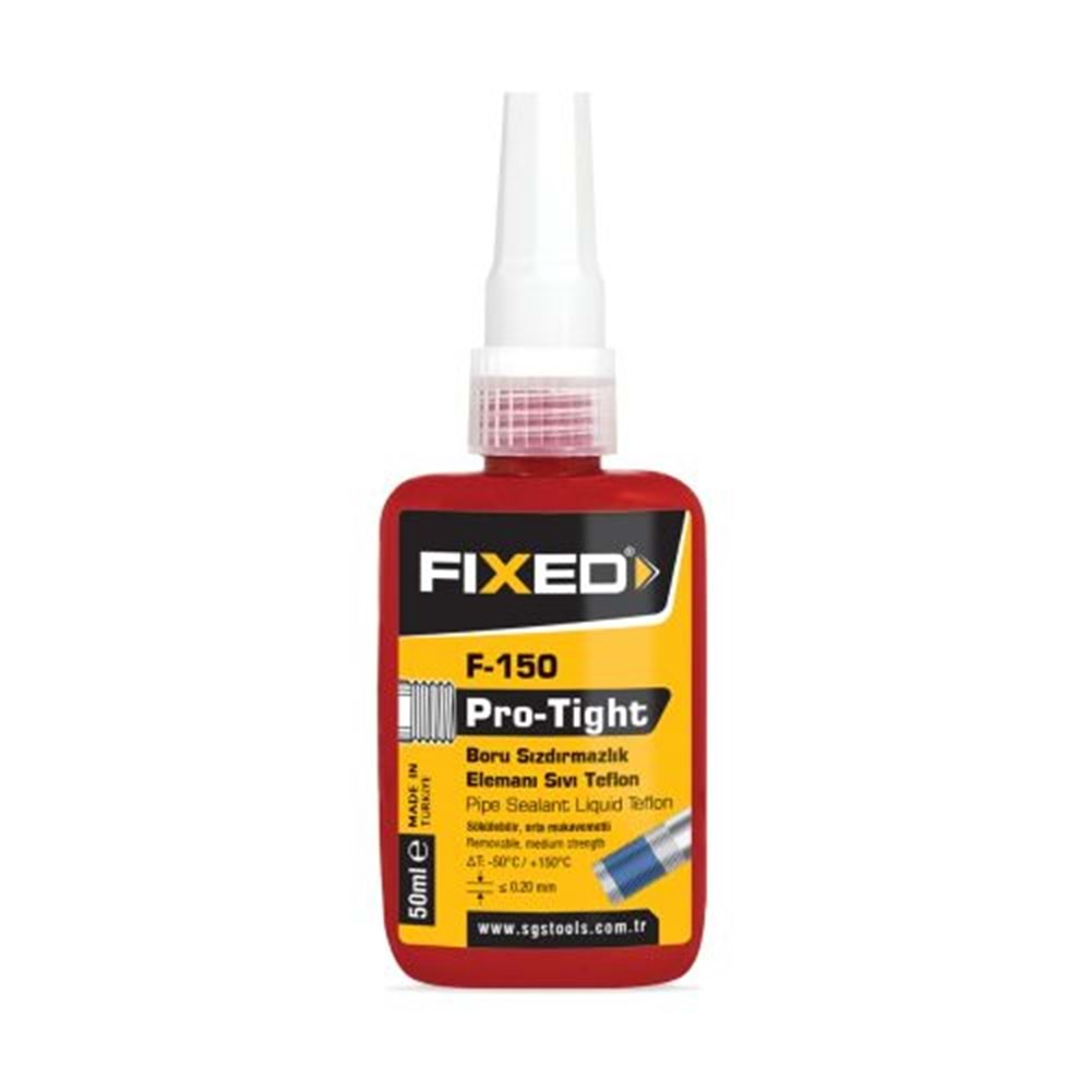 F150 FIXED BORU SIZDIRMAZLIK 50 ML