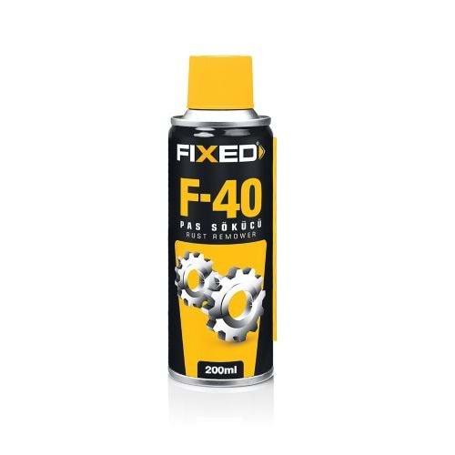 F240 FIXED PAS SÖKÜCÜ 200 ML