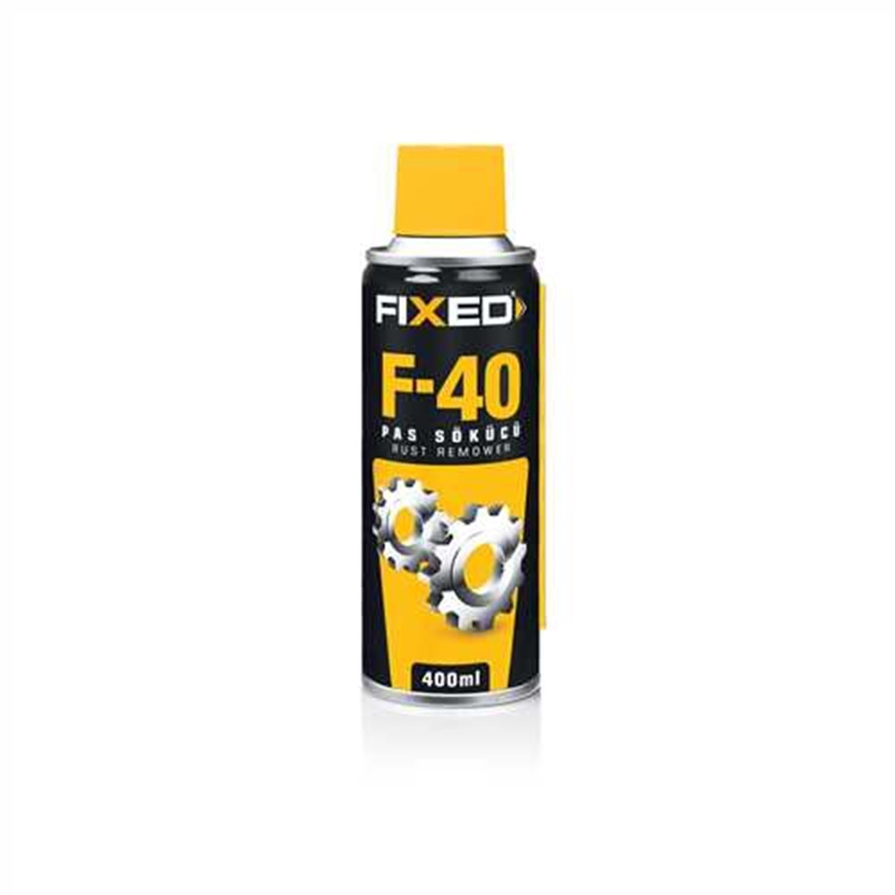 F440 FIXED PAS SÖKÜCÜ 400 ML