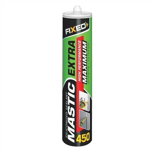 F450 FIXED AKRİLİK MASTİK 450 GR