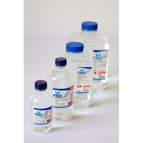 1/2 SENTETİK TİNER - 250 ML NİL