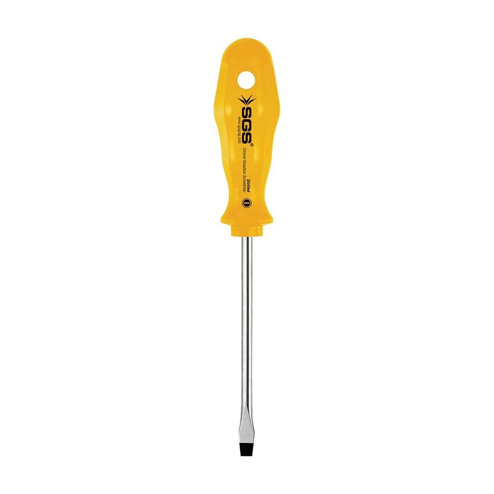 SGS1023 4*125 DÜZ TORNAVİDA (YELLOW SERİES)