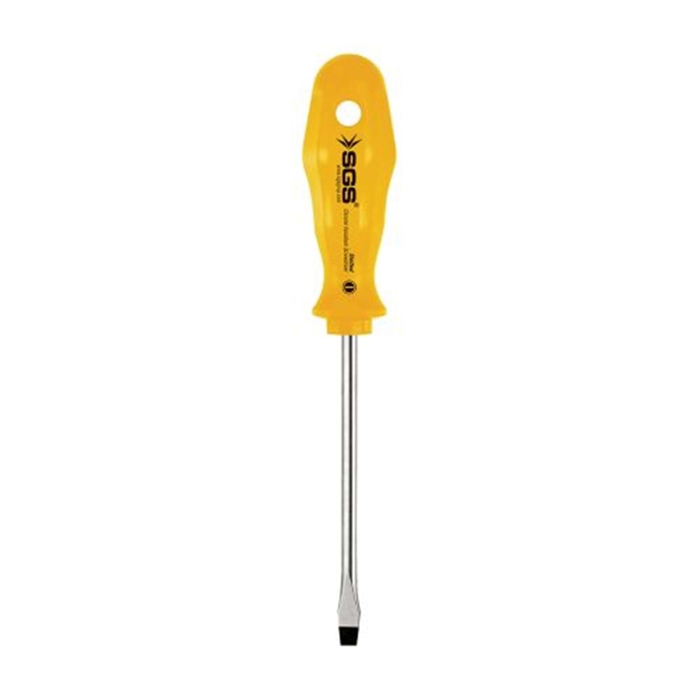 SGS1027 DÜZ TORNAVİDA 6*100 (YELLOW SERİES)