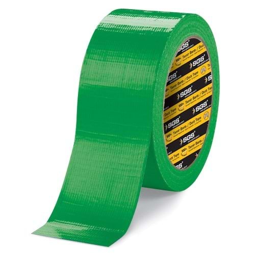 SGS1226 TAMİR BANTI / 48MM X 10M / YEŞİL