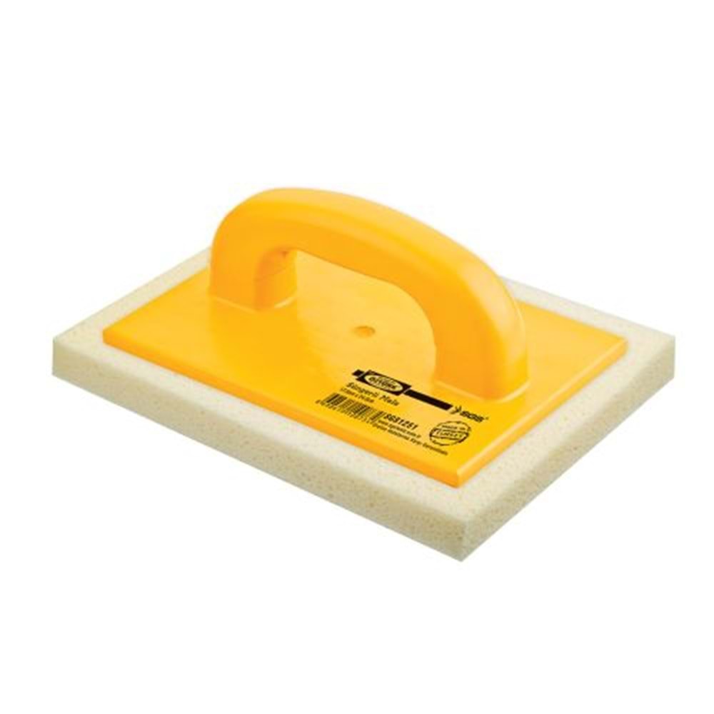 SGS1251 SÜNGERLİ MALA / 175MM X 245MM