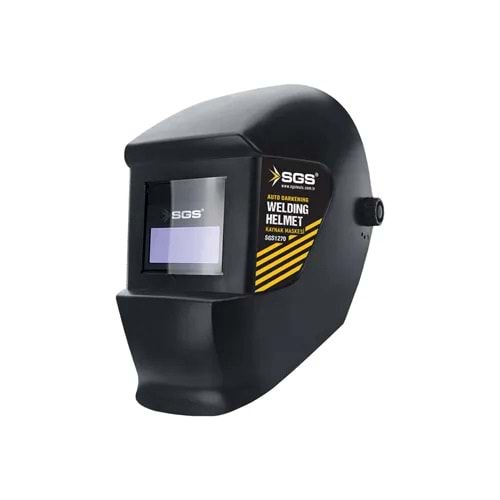 SGS1270 COLORMATİK BAŞ KAYNAK MASKESİ