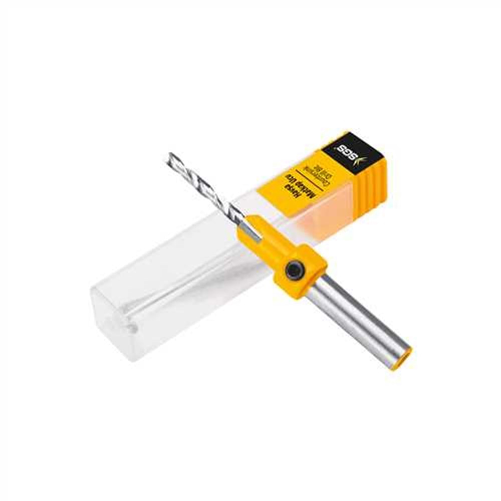 SGS1477 HAVŞA MATKAP UCU 4 MM