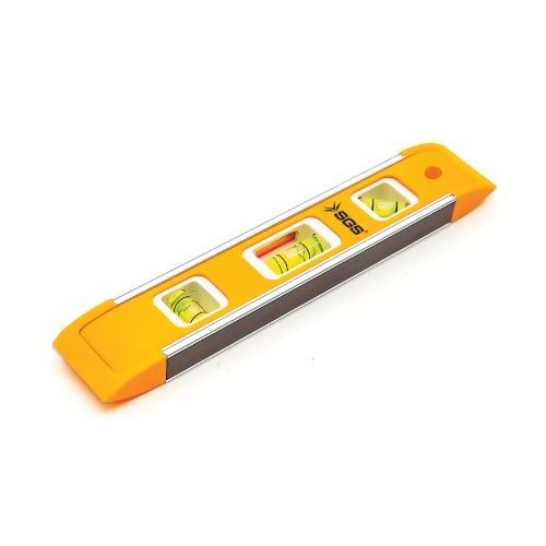 SGS1709 SU TERAZİSİ MİNİ 23CM ALÜMİNYUM MIKNATISLI