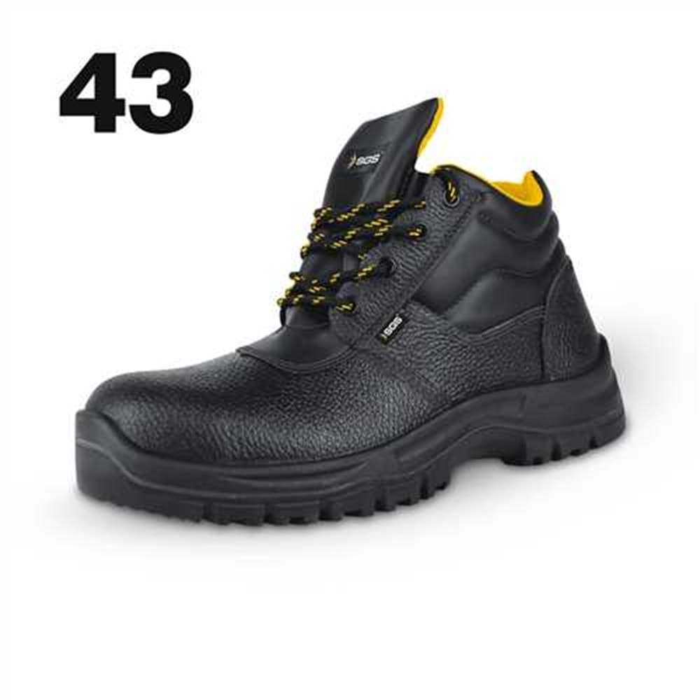 SGS1743 İŞ AYAKKABISI S1 BOT NO:43