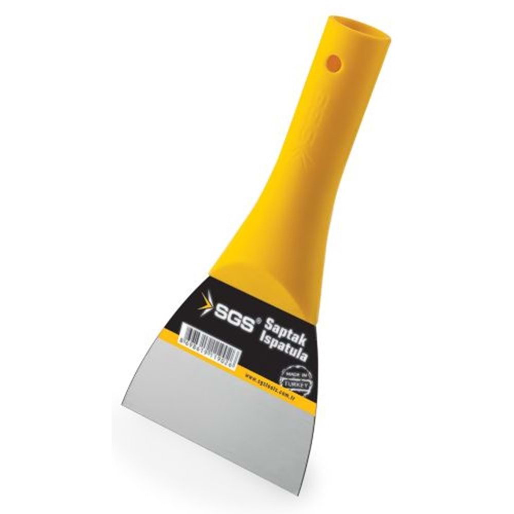 SGS1900 SAPTAK ISPATULA / 8CM