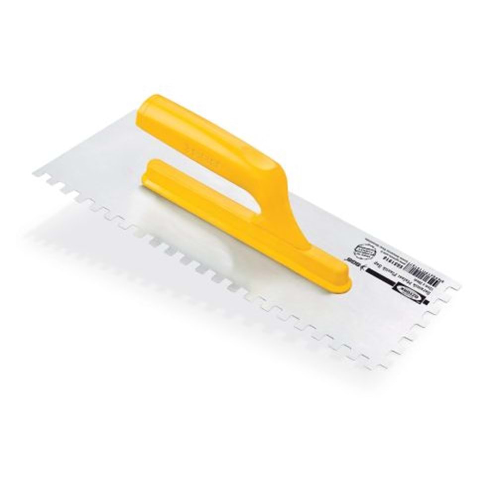 SGS1918 SERAMİK MALASI PLASTİK SAP / 10x10 35CM