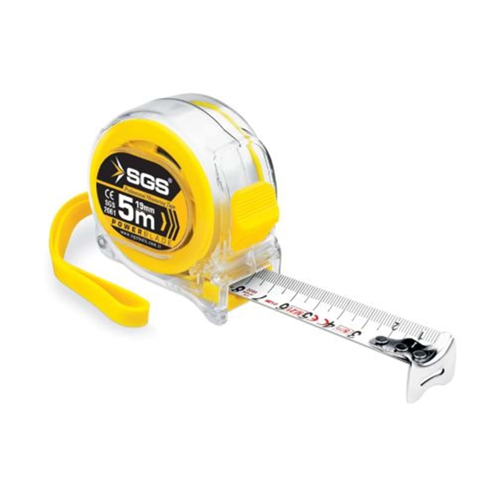 SGS2061 ŞERİT METRE 5*19
